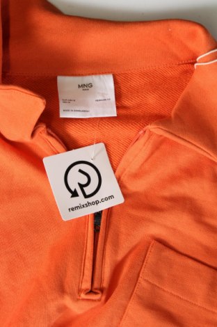 Pánske tričko  Mango, Veľkosť M, Farba Oranžová, Cena  27,84 €