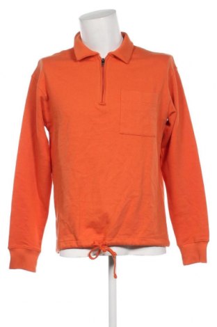 Herren Shirt Mango, Größe M, Farbe Orange, Preis 5,29 €