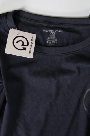Herren Shirt Michael Kors, Größe L, Farbe Blau, Preis € 65,94