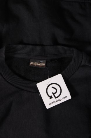Herren Shirt Napapijri, Größe M, Farbe Schwarz, Preis 56,78 €