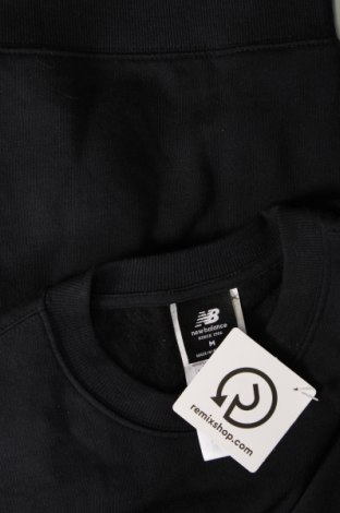 Ανδρική μπλούζα New Balance, Μέγεθος M, Χρώμα Μαύρο, Τιμή 37,11 €