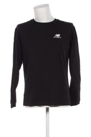 Herren Shirt New Balance, Größe M, Farbe Schwarz, Preis € 22,27