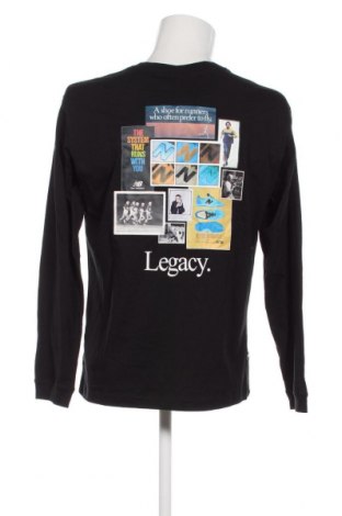 Pánske tričko  New Balance, Veľkosť M, Farba Čierna, Cena  22,27 €