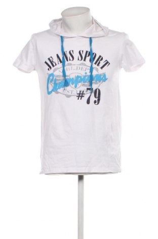 Herren Shirt New Mentality, Größe XL, Farbe Weiß, Preis 7,66 €