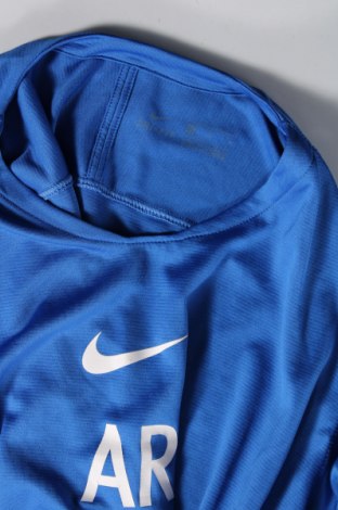 Bluză de bărbați Nike, Mărime M, Culoare Albastru, Preț 111,84 Lei