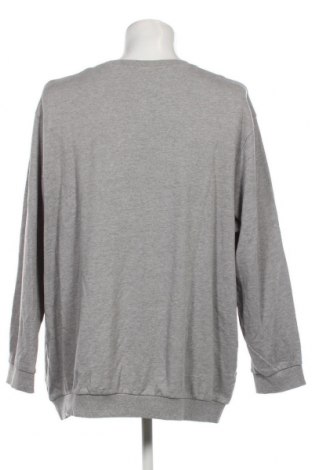 Ανδρική μπλούζα Originals By Jack & Jones, Μέγεθος 5XL, Χρώμα Γκρί, Τιμή 10,29 €