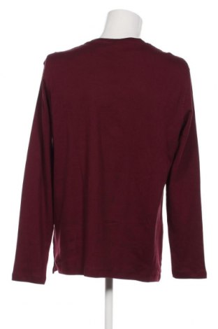 Мъжка блуза Oviesse, Размер XXL, Цвят Червен, Цена 31,00 лв.