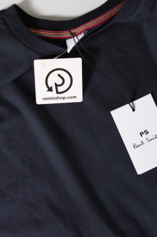 Pánské tričko  PS by Paul Smith, Velikost S, Barva Modrá, Cena  1 183,00 Kč