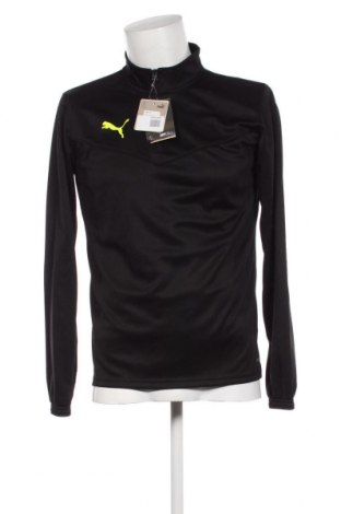 Мъжка блуза PUMA, Размер M, Цвят Черен, Цена 64,08 лв.