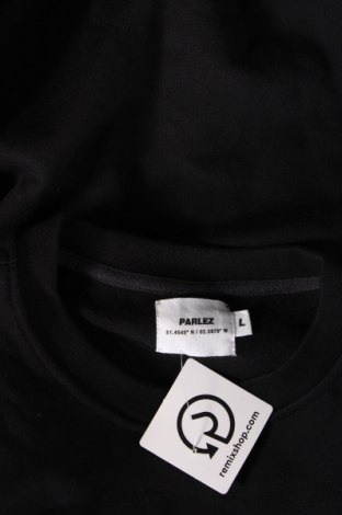 Pánske tričko  Parlez, Veľkosť L, Farba Čierna, Cena  35,75 €