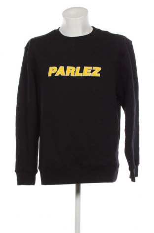 Ανδρική μπλούζα Parlez, Μέγεθος L, Χρώμα Μαύρο, Τιμή 28,04 €