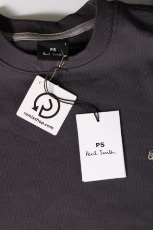 Мъжка блуза PS by Paul Smith, Размер S, Цвят Сив, Цена 149,92 лв.