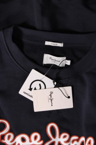 Ανδρική μπλούζα Pepe Jeans, Μέγεθος XXL, Χρώμα Μπλέ, Τιμή 42,06 €