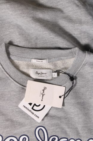 Herren Shirt Pepe Jeans, Größe S, Farbe Grau, Preis 34,70 €