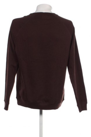Ανδρική μπλούζα Pier One, Μέγεθος XL, Χρώμα Καφέ, Τιμή 15,98 €