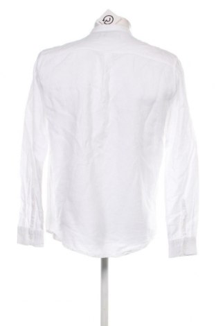 Мъжка блуза Pier One, Размер M, Цвят Бял, Цена 19,00 лв.