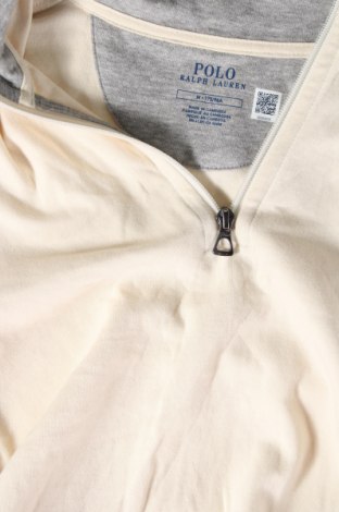 Bluză de bărbați Polo By Ralph Lauren, Mărime M, Culoare Bej, Preț 404,60 Lei