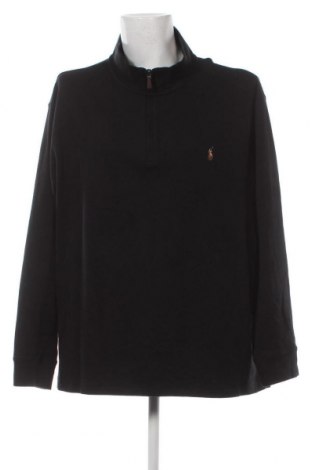 Ανδρική μπλούζα Polo By Ralph Lauren, Μέγεθος XXL, Χρώμα Μαύρο, Τιμή 68,81 €