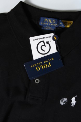Pánské tričko  Polo By Ralph Lauren, Velikost M, Barva Černá, Cena  2 044,00 Kč