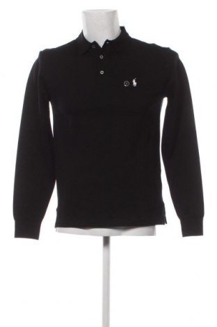 Ανδρική μπλούζα Polo By Ralph Lauren, Μέγεθος M, Χρώμα Μαύρο, Τιμή 70,36 €