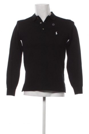 Ανδρική μπλούζα Polo By Ralph Lauren, Μέγεθος S, Χρώμα Μαύρο, Τιμή 70,36 €