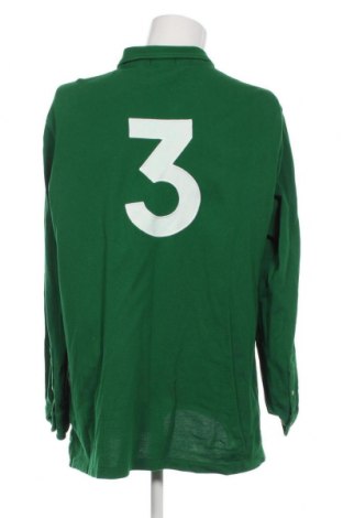 Ανδρική μπλούζα Polo By Ralph Lauren, Μέγεθος XL, Χρώμα Πράσινο, Τιμή 72,68 €