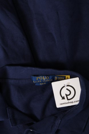 Bluză de bărbați Polo By Ralph Lauren, Mărime XL, Culoare Albastru, Preț 493,42 Lei
