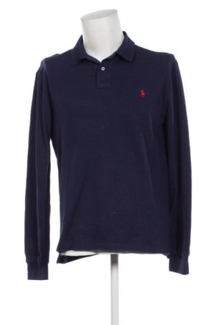 Мъжка блуза Polo By Ralph Lauren, Размер XL, Цвят Син, Цена 138,00 лв.