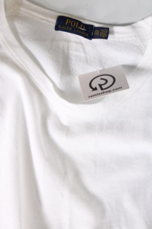 Męska bluzka Polo By Ralph Lauren, Rozmiar XXL, Kolor Biały, Cena 113,01 zł