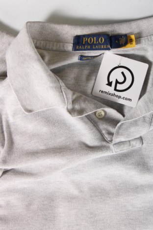 Pánske tričko  Polo By Ralph Lauren, Veľkosť M, Farba Sivá, Cena  23,95 €