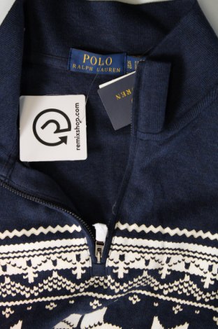 Pánske tričko  Polo By Ralph Lauren, Veľkosť XL, Farba Modrá, Cena  54,90 €