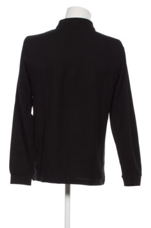 Herren Shirt Polo Club, Größe L, Farbe Schwarz, Preis 52,58 €