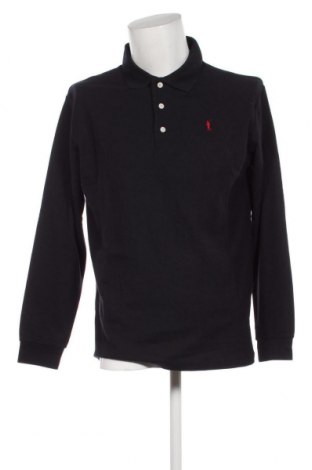 Ανδρική μπλούζα Polo Club, Μέγεθος L, Χρώμα Μπλέ, Τιμή 44,69 €