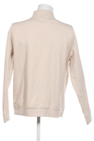 Ανδρική μπλούζα Q/S by S.Oliver, Μέγεθος XL, Χρώμα  Μπέζ, Τιμή 13,46 €