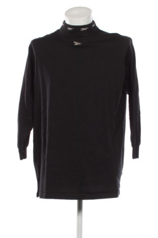Ανδρική μπλούζα Reebok, Μέγεθος S, Χρώμα Μαύρο, Τιμή 4,73 €