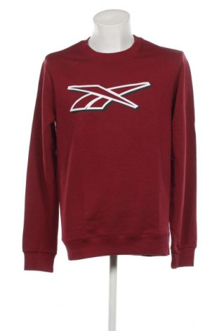 Ανδρική μπλούζα Reebok, Μέγεθος M, Χρώμα Κόκκινο, Τιμή 6,68 €