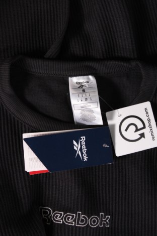 Ανδρική μπλούζα Reebok, Μέγεθος S, Χρώμα Γκρί, Τιμή 11,13 €