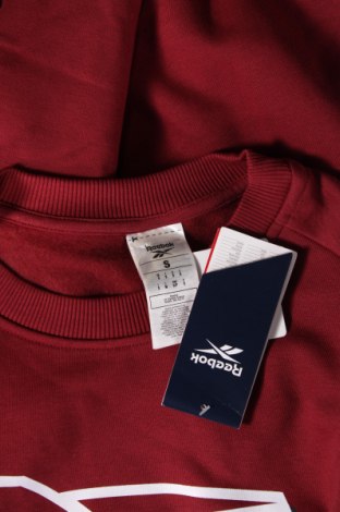 Ανδρική μπλούζα Reebok, Μέγεθος S, Χρώμα Κόκκινο, Τιμή 21,15 €
