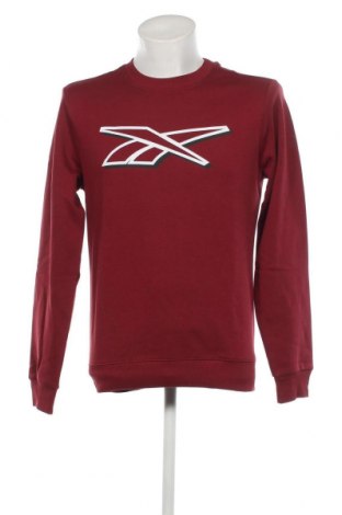 Ανδρική μπλούζα Reebok, Μέγεθος S, Χρώμα Κόκκινο, Τιμή 15,22 €