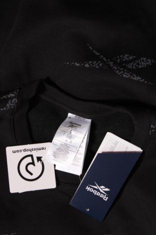 Ανδρική μπλούζα Reebok, Μέγεθος L, Χρώμα Μαύρο, Τιμή 22,27 €