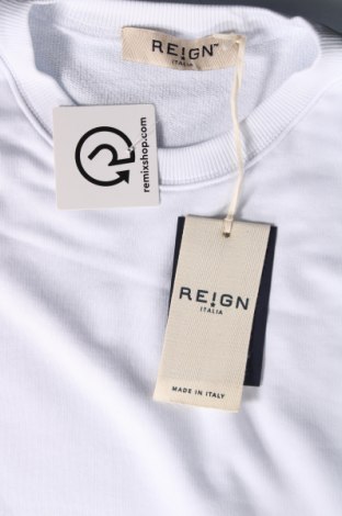 Herren Shirt Reign, Größe S, Farbe Weiß, Preis 8,67 €