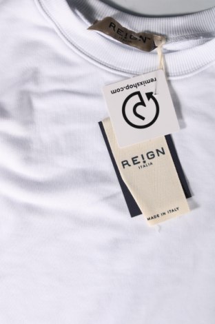 Ανδρική μπλούζα Reign, Μέγεθος L, Χρώμα Λευκό, Τιμή 5,68 €