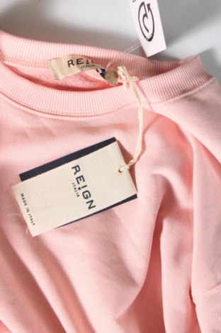 Ανδρική μπλούζα Reign, Μέγεθος XL, Χρώμα Ρόζ , Τιμή 13,75 €
