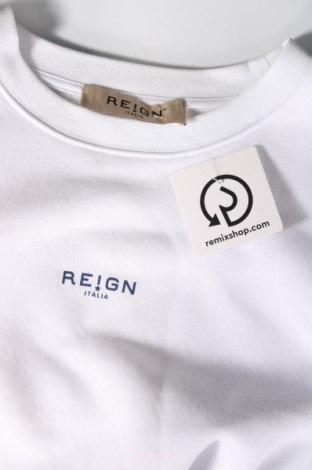 Мъжка блуза Reign, Размер L, Цвят Бял, Цена 52,95 лв.
