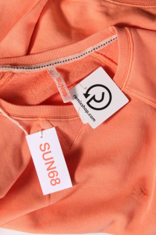 Ανδρική μπλούζα SUN68, Μέγεθος XL, Χρώμα Πορτοκαλί, Τιμή 21,03 €