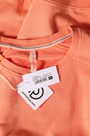 Pánské tričko  SUN68, Velikost XXL, Barva Oranžová, Cena  591,00 Kč