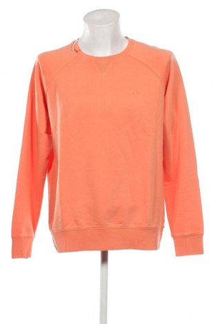 Ανδρική μπλούζα SUN68, Μέγεθος XXL, Χρώμα Πορτοκαλί, Τιμή 21,03 €