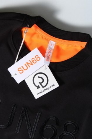 Bluză de bărbați SUN68, Mărime XL, Culoare Negru, Preț 275,13 Lei