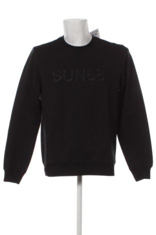 Herren Shirt SUN68, Größe XL, Farbe Schwarz, Preis 21,03 €