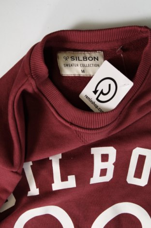Pánske tričko  Silbon, Veľkosť M, Farba Červená, Cena  37,33 €
